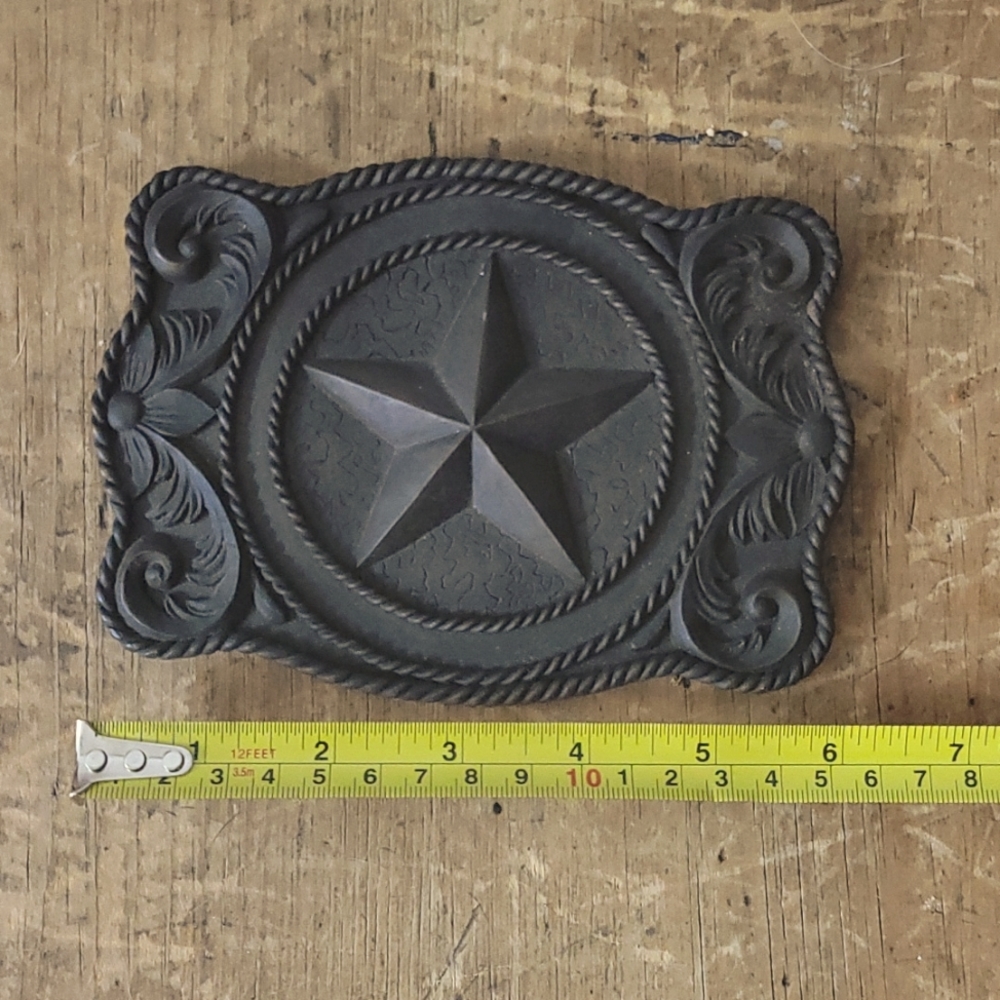 💀Star Buckle Wall Decor💀